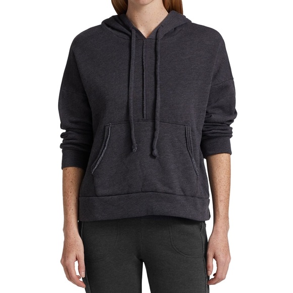FREE PEOPLE MOVEMENT Hoodie Work It Out Sweatshirt - Picture 5 of 11